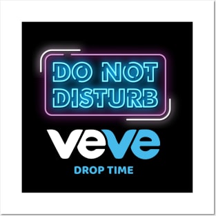 Do Not Disturb, VeVe Drop time. Posters and Art